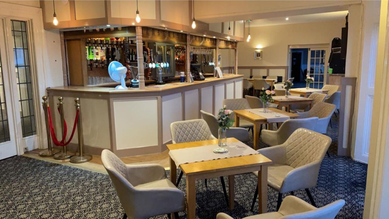Royal Grosvenor Hotel Weston-super-Mare Dış mekan fotoğraf