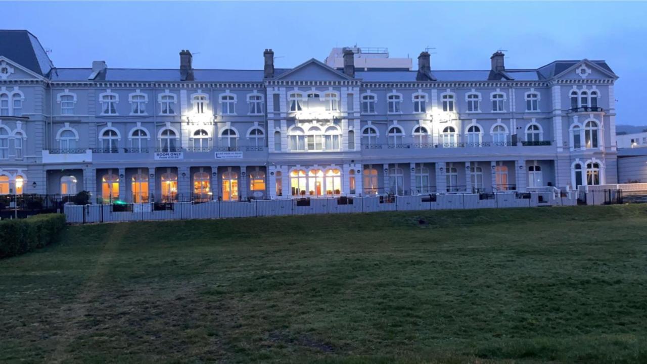 Royal Grosvenor Hotel Weston-super-Mare Dış mekan fotoğraf