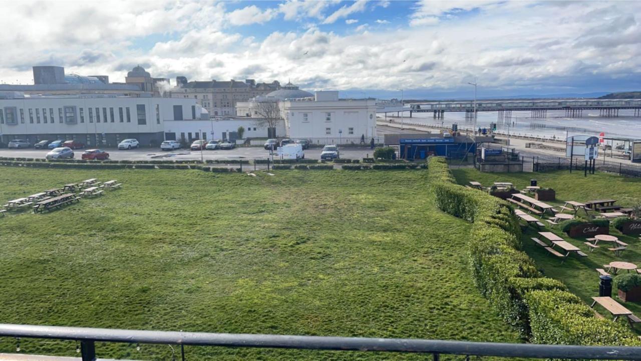 Royal Grosvenor Hotel Weston-super-Mare Dış mekan fotoğraf