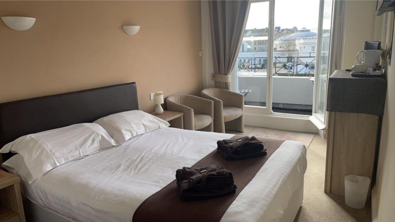 Royal Grosvenor Hotel Weston-super-Mare Dış mekan fotoğraf
