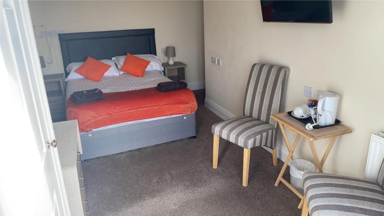 Royal Grosvenor Hotel Weston-super-Mare Dış mekan fotoğraf