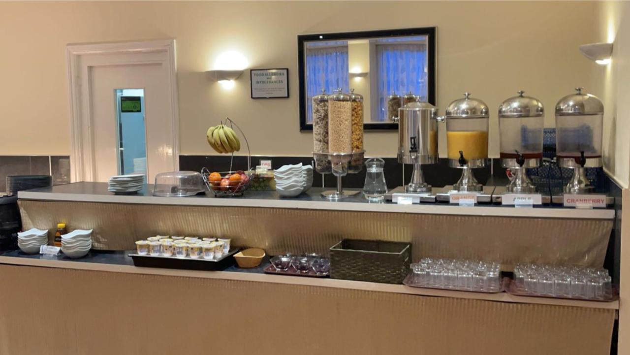 Royal Grosvenor Hotel Weston-super-Mare Dış mekan fotoğraf