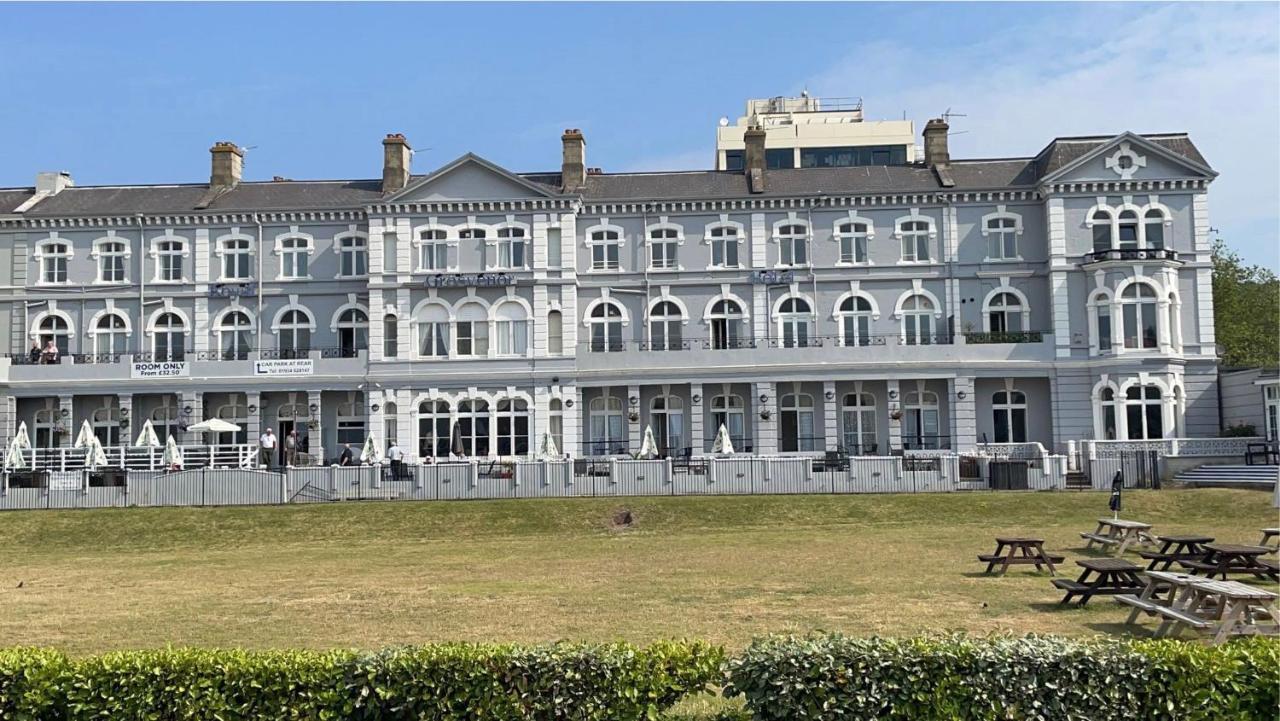 Royal Grosvenor Hotel Weston-super-Mare Dış mekan fotoğraf