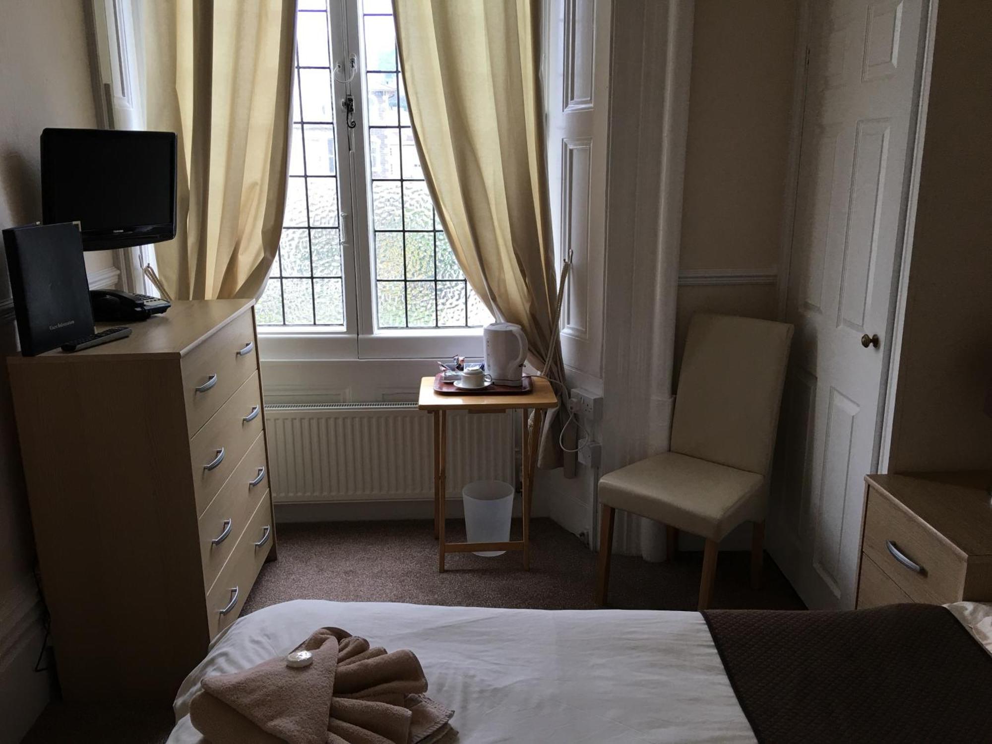 Royal Grosvenor Hotel Weston-super-Mare Dış mekan fotoğraf