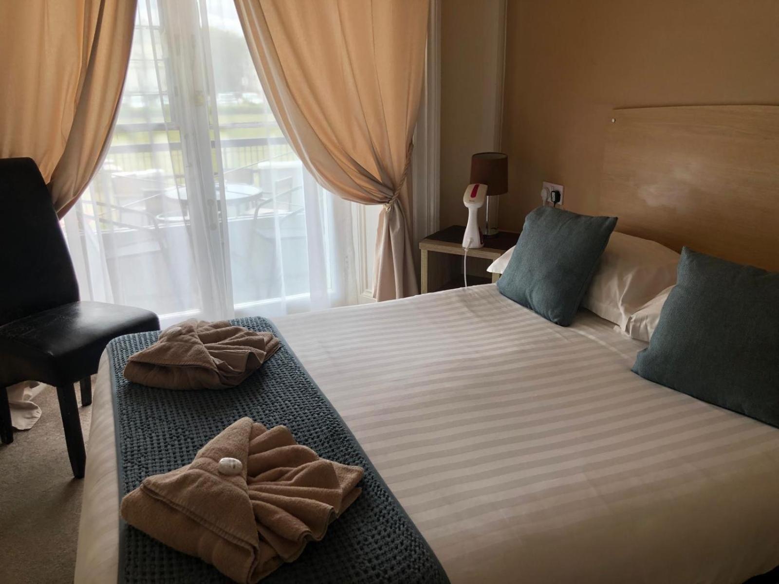Royal Grosvenor Hotel Weston-super-Mare Dış mekan fotoğraf