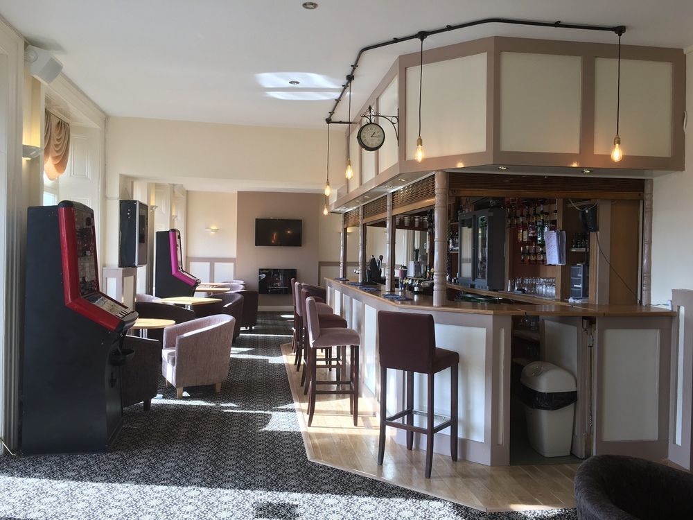 Royal Grosvenor Hotel Weston-super-Mare Dış mekan fotoğraf