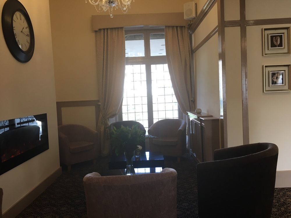 Royal Grosvenor Hotel Weston-super-Mare Dış mekan fotoğraf